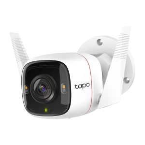 Camera de supraveghere Smart TP-LINK Tapo C320WS, Alb