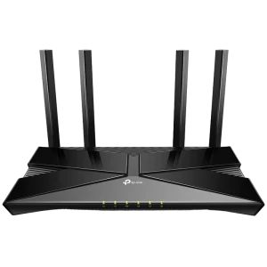 Router fără fir TP-LINK Archer AX53, Negru