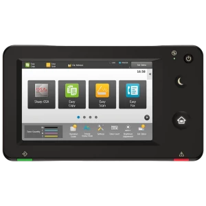 МФУ Sharp C-Cube IT BP-30C25EU, A3, Черный | Белый