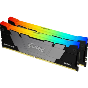 Memorie RAM Kingston FURY Renegade RGB, DDR4 SDRAM, 3600 MHz, 64GB, KF436C18RB2AK2/64