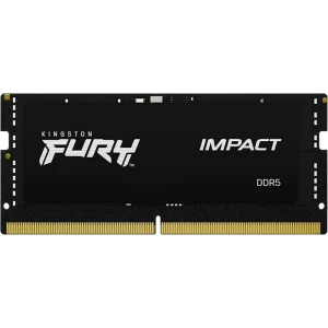 Оперативная память Kingston FURY Impact, DDR5 SDRAM, 5600 МГц, 16Гб, KF556S40IB-16