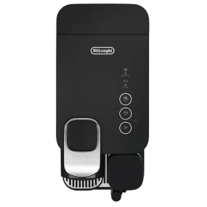 Cafetiera cu capsule DeLonghi EN510.B, 1400W, Negru