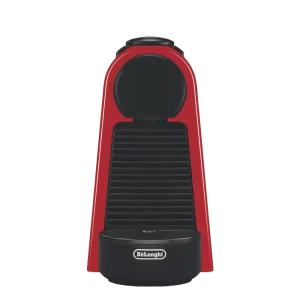 Cafetieră cu capsule DeLonghi Essenza Mini, 1150W, Roșu
