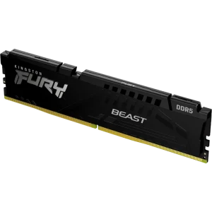 Оперативная память Kingston FURY Beast, DDR5 SDRAM, 5600 МГц, 64 ГБ, KF556C36BBE-64
