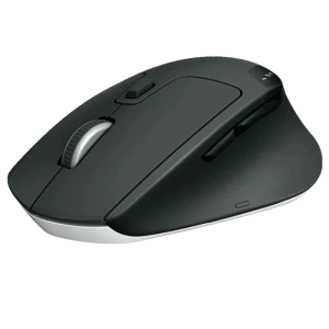 Беcпроводная мышь Logitech M720, Чёрный