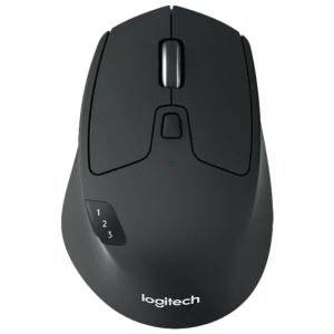 Mouse Wireless Logitech M720, Negru