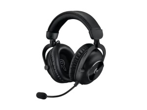 Игровая Гарнитура Logitech  G Pro X 2, Беспроводной, Чёрный