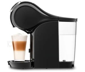 Espressor cu capsule De'Longhi NESCAFÉ Dolce Gusto Genio S Plus, 1500W, Negru