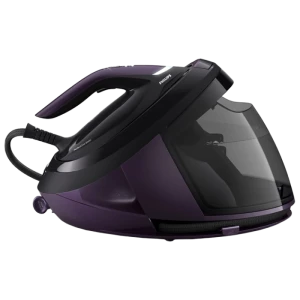 Fier de călcat cu generator de abur Philips PSG8160/30, 2700W, Violet/Negru