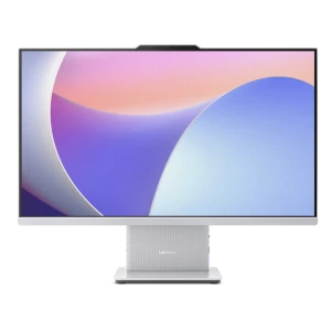 Computer All-in-One Lenovo IdeaCentre AIO 27ARR9, 27", AMD Ryzen 3 7335U, 8GB/512GB, Fără SO, Cloud Grey