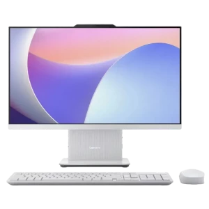 Моноблок Lenovo IdeaCentre AIO 24IRH9, 23,8", Intel Core i5-13420H, 16Гб/512Гб, Без ОС, Cloud Grey