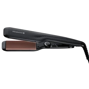 Выпрямитель для волос Remington Ceramic Crimp S3580, Чёрный