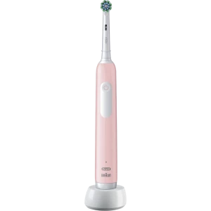 Электрическая зубная щетка Braun Pro 1, Розовый