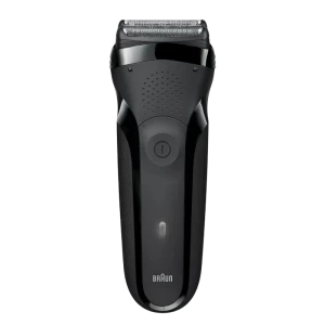 Электробритва мужская BRAUN Series 3 300s, Чёрный