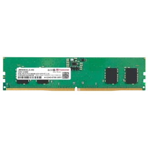 Memorie RAM Transcend JetRam, DDR5 SDRAM, 5600 MHz, 8GB, JM5600ALG-8G