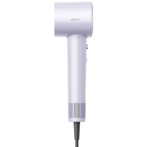 Uscător de păr Mova Turbo, 1600W, Violet