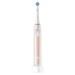 Periuță de dinți electrică Braun Oral-B iO2, Calm Pink