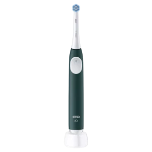 Periuță de dinți electrică Braun Oral-B iO2, Forest Green