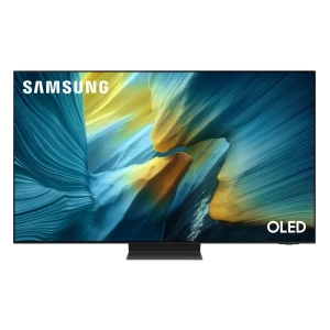 65" OLED SMART TV Samsung QE65S95FAUXUA, 3840x2160 4K UHD, Tizen, Negru