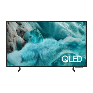 50" QLED SMART Телевизор Samsung QE50Q7FAAUXUA, 3840x2160 4K UHD, Tizen, Черный