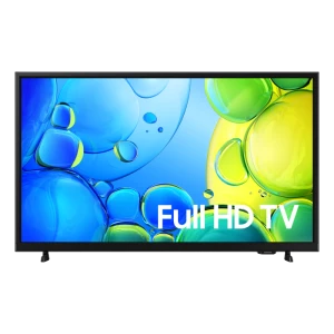 32" LED SMART Телевизор Samsung UE32F6000FUXUA, 1920x1080 FHD, Tizen, Черный