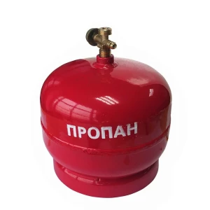 BUTELIE PENTRU GAZ CAMPING 2L