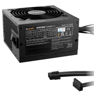 Sursă Alimentare PC be quiet! SYSTEM POWER 11, 650W, ATX, 
