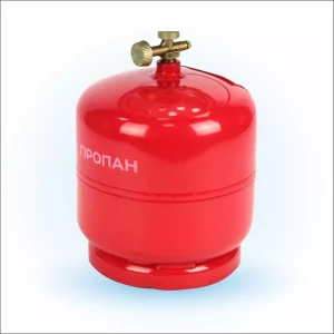 BUTELIE PENTRU GAZ PENTRU CAMPING 3L