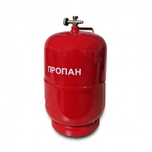 BUTELIE PENTRU GAZ LA CAMPING 5L