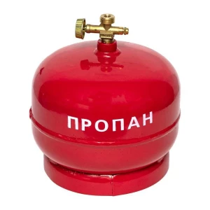 BUTELIE PENTRU GAZ PENTRU CAMPING 7L PROPAN