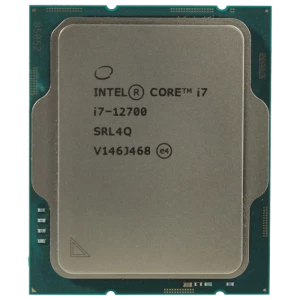 Процессор Intel Core i7-12700, Intel UHD Graphics 770 | Tray