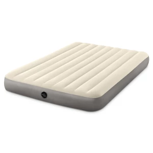 INTEX Надувной матрас “Velur Single-High” 152x203x25 см, до 272 кг