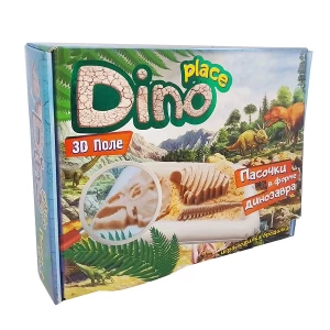 Набор для творчества DINO PLACE