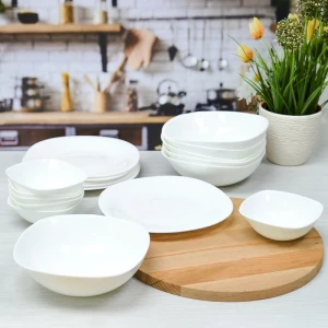 SET FARFURII 24 PCS CLASSIC (LF24-W) (LF24-W)