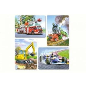 4×Puzzle 8+12+15+20