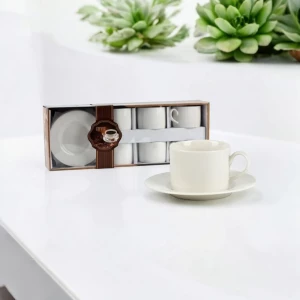 SET CESTI CU FARFURIE CAFEA SI CEAI 12 PIESE (BD006-6S)