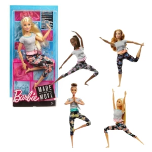Кукла Barbie &quot;Безграничные движения&quot;, в ассортименте