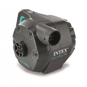 INTEX Насос электрический &quot;QuickFill AC&quot; 220V, шланг с 3 насадками