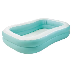 INTEX Детский надувной бассейн 229x147x46 см, 600 Л, 3+