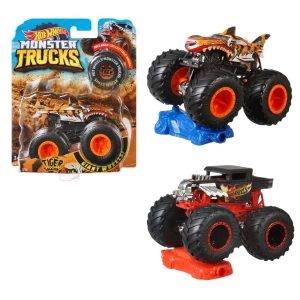 Hot Wheels &amp;quot;Monster Trucks&amp;quot; Базовая машинка-внедорожник 1:64 серии (в асс.)