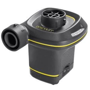 INTEX Насос электрический &quot;QuickFill AC/DC&quot; с адаптером, 220V, 3 насадки