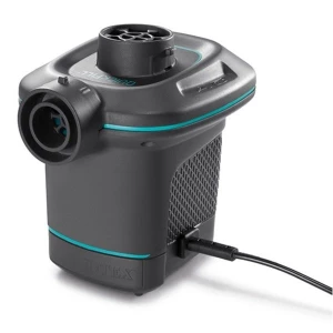INTEX Насос электрический &quot;QuickFill AC&quot; 220V, 3 насадки