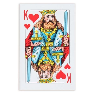 Карты игральные КОРОЛЬ 54 карты