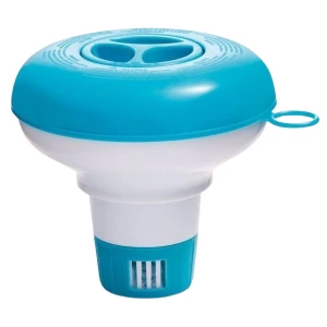 INTEX Поплавок-дозатор 12,7 см для химии в таблетках по 20 г