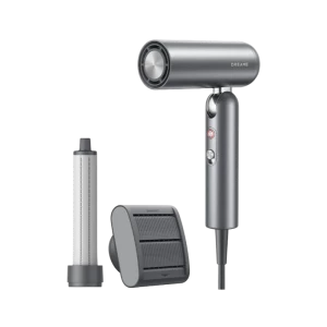 Uscător de păr Dreame Pocket High-speed, 1300W, Spray Gray