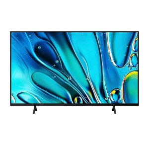 55" LED SMART Телевизор SONY 55S35, 3840x2160 4K UHD, Google TV, Черный