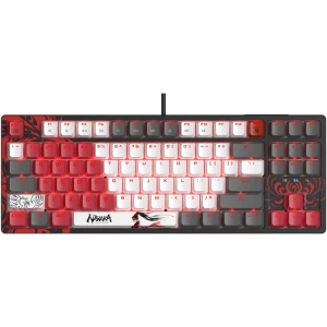 Tastatură Bloody S87, Cu fir, Naraka