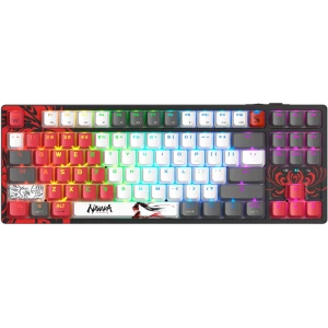 Tastatură Bloody WS87, Fără fir, Naraka