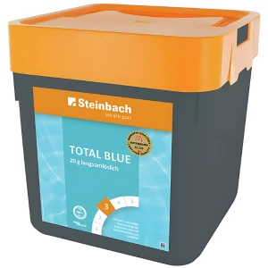 Мульти-функциональные таблетки 20 г &quot;Total Blue&quot;, 5 кг