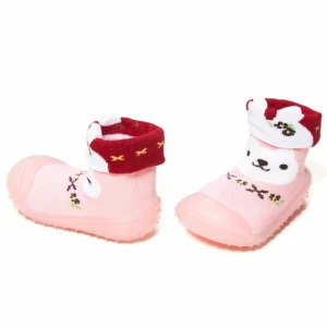Șosete antiderapante pentru copii, mărimea 20 (11,9 cm)